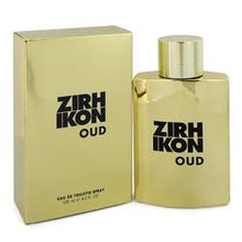 Zirh Ikon Oud by Zirh International for Men