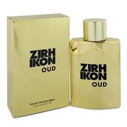 Zirh Ikon Oud Eau De Toilette Spray By Zirh International by Zirh International fragrance bottle