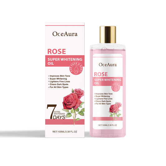 OceAura 7 Day Care Essential Oil Gently Moisturizes The Body And Moisturizes The Skin Daily Massage Care Essential Oil - 5 - CJ