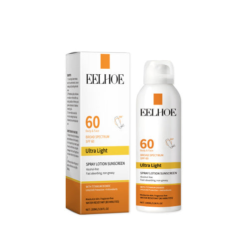 Eelhoe Hydrating Protective Spray Ultra Hydrating Protective Emulsion Uv Protection Moisturizing Repair Cream - 5 - CJ
