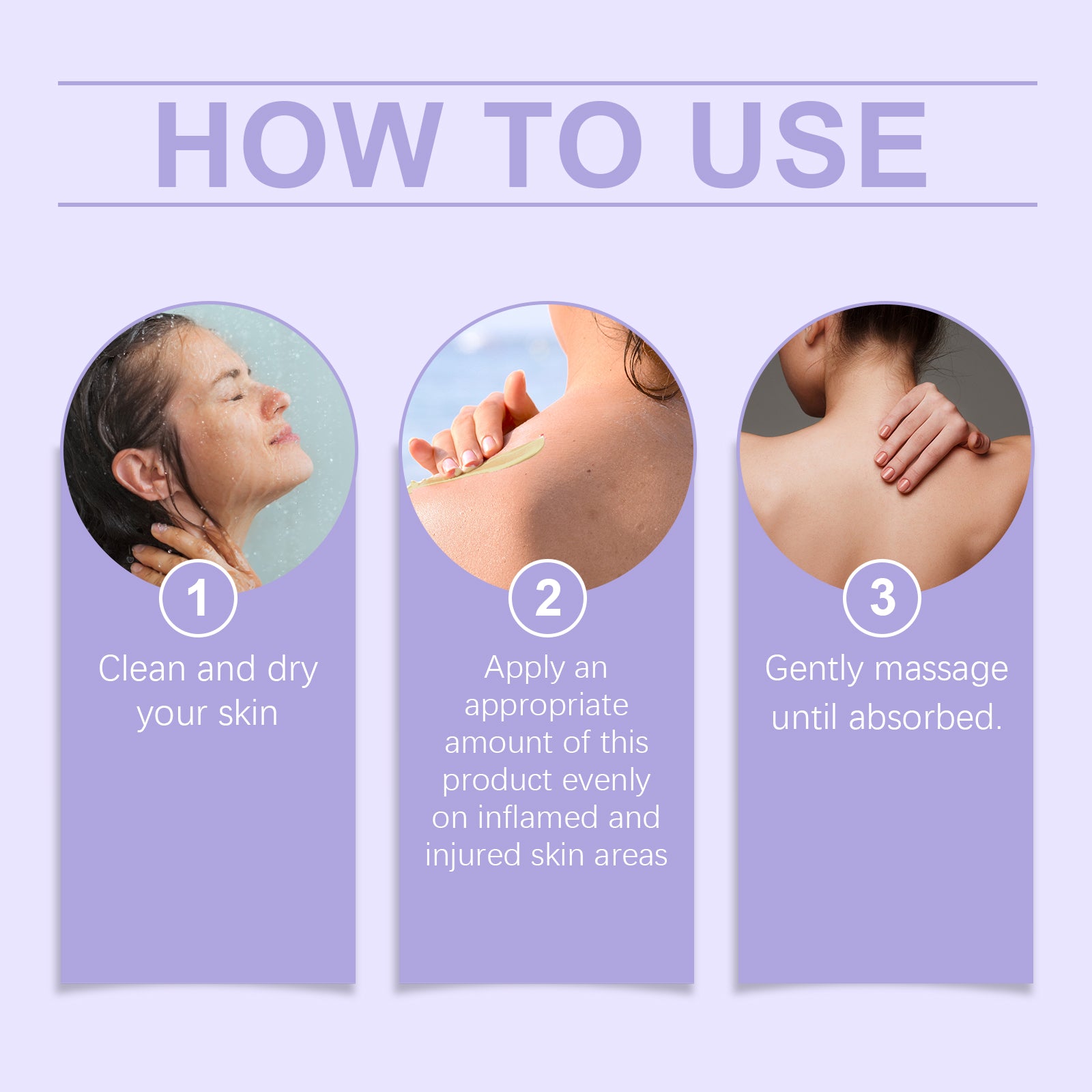 Houkea Propolis Body Care Cream, Nourishes Skin Care For Discomfort Gently Apply Skin Body Care Cream - 5 - CJ