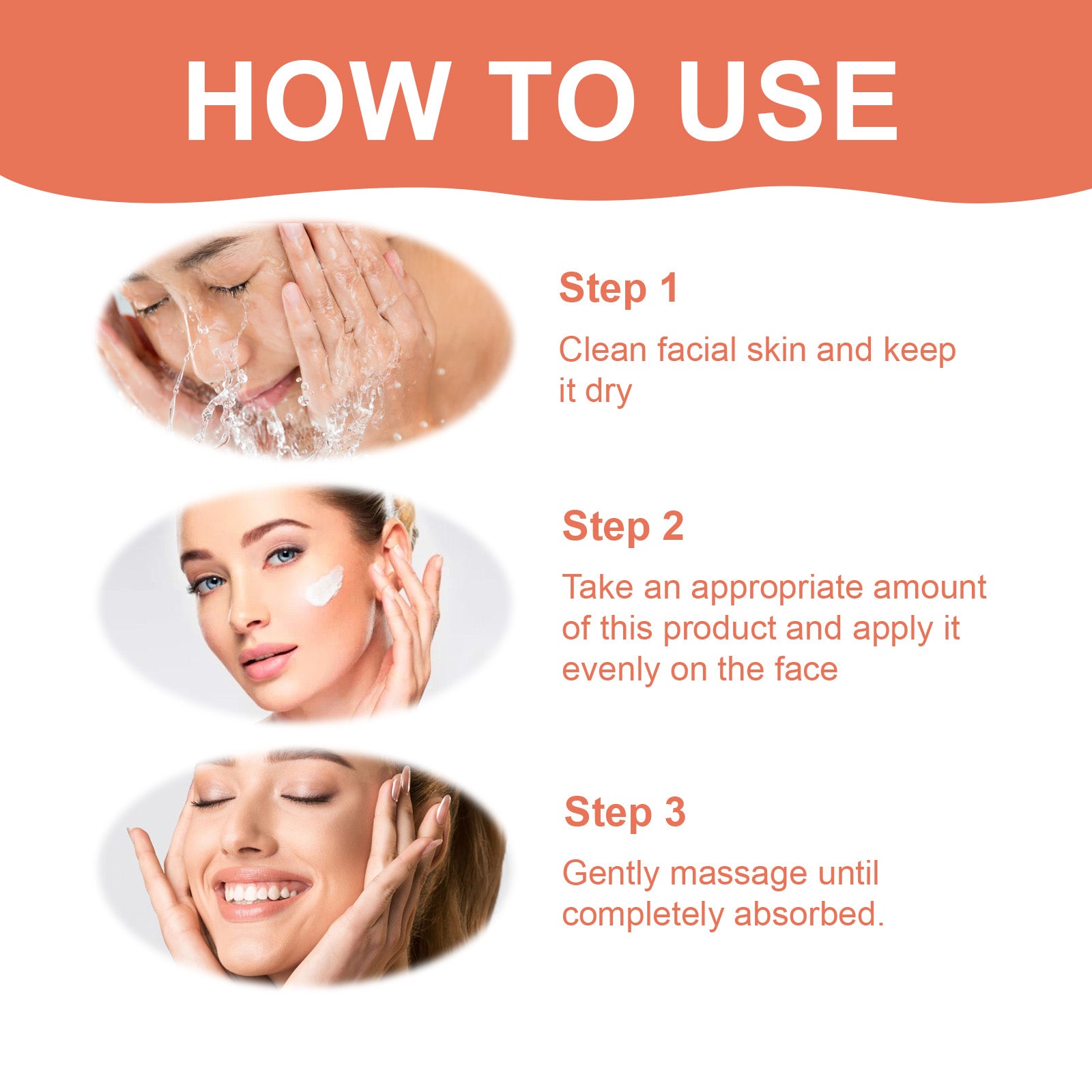 Eelhoe Firming Cream Repair Skin Gentle, Hydrating, Firming, Brightening And Hydrating Skin Care Cream - 5 - CJ