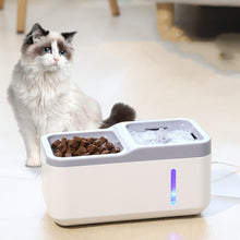 Intelligent Pet Cat Automatic Water Dispenser - 0 - CJ