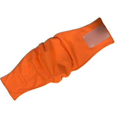 Pet Physiological Belt Special Diaper - 0 - CJ - Orange - XL - CJYD205951420TG