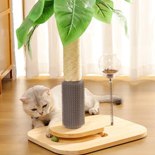 Vertical Durable No Chip Shedding Scratching Pole - 0 - CJ