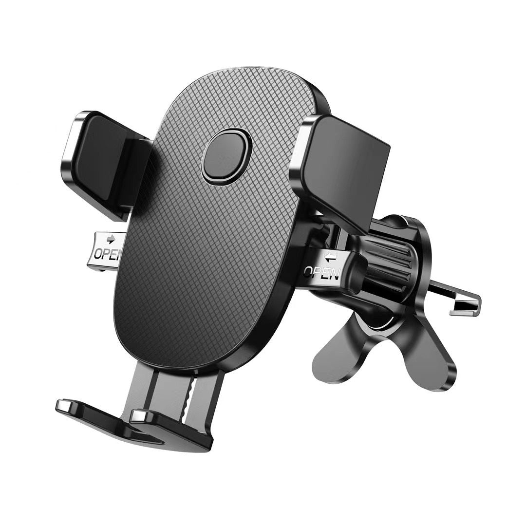 Car Phone Holder Car Car Mount For Phone Navigation Holder - 0 - CJ - B074 Air Outlet - CJYD227086603CX