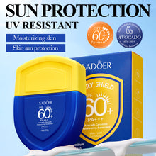 SADOER Avocado Ceramide Moisturizing Sunscreen 50g - 4 - CJ