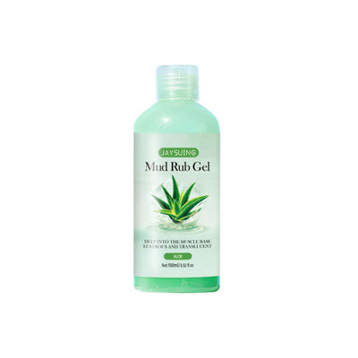 Jaysuing Rub Mud Paste, Body Skin Cleansing Melanin Tender Smooth And Lighten Skin Exfoliating Scrub - 5 - CJ