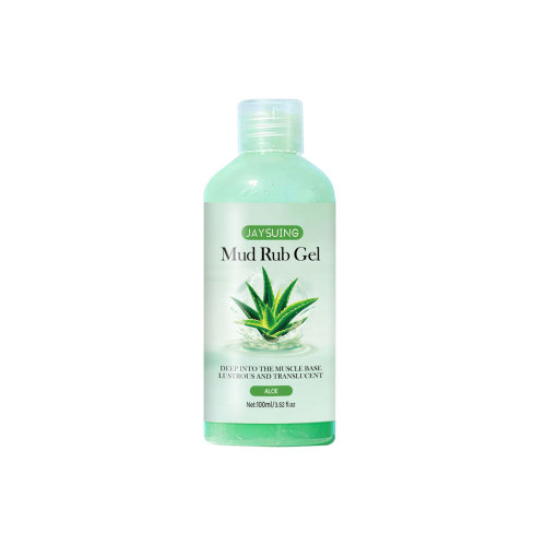 Jaysuing Rub Mud Paste, Body Skin Cleansing Melanin Tender Smooth And Lighten Skin Exfoliating Scrub - 5 - CJ