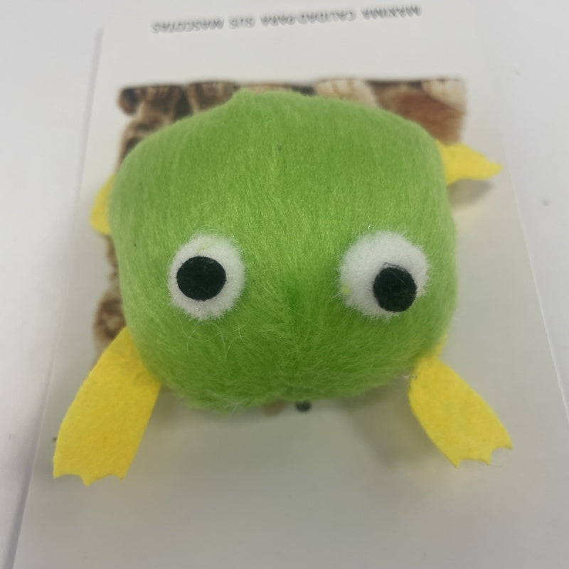 Cat Toys, Electric Frogs