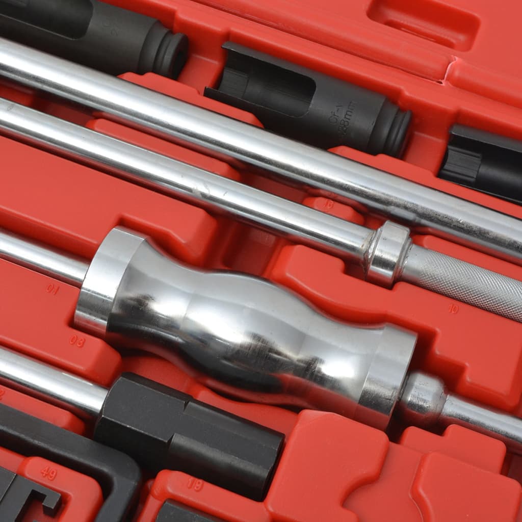 Diesel Injector Puller Set Steel - 5 - CJ