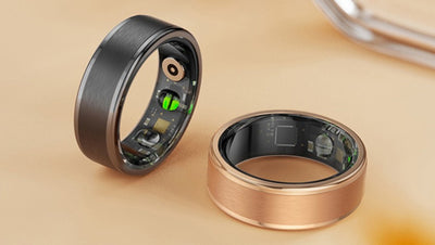 Smart Heart Ring - 5 - CJ