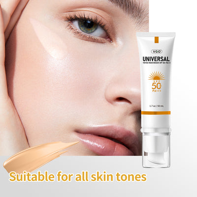 UNIVERSAL TINTED MOISTURIZER SPF - 5.0 - CJ