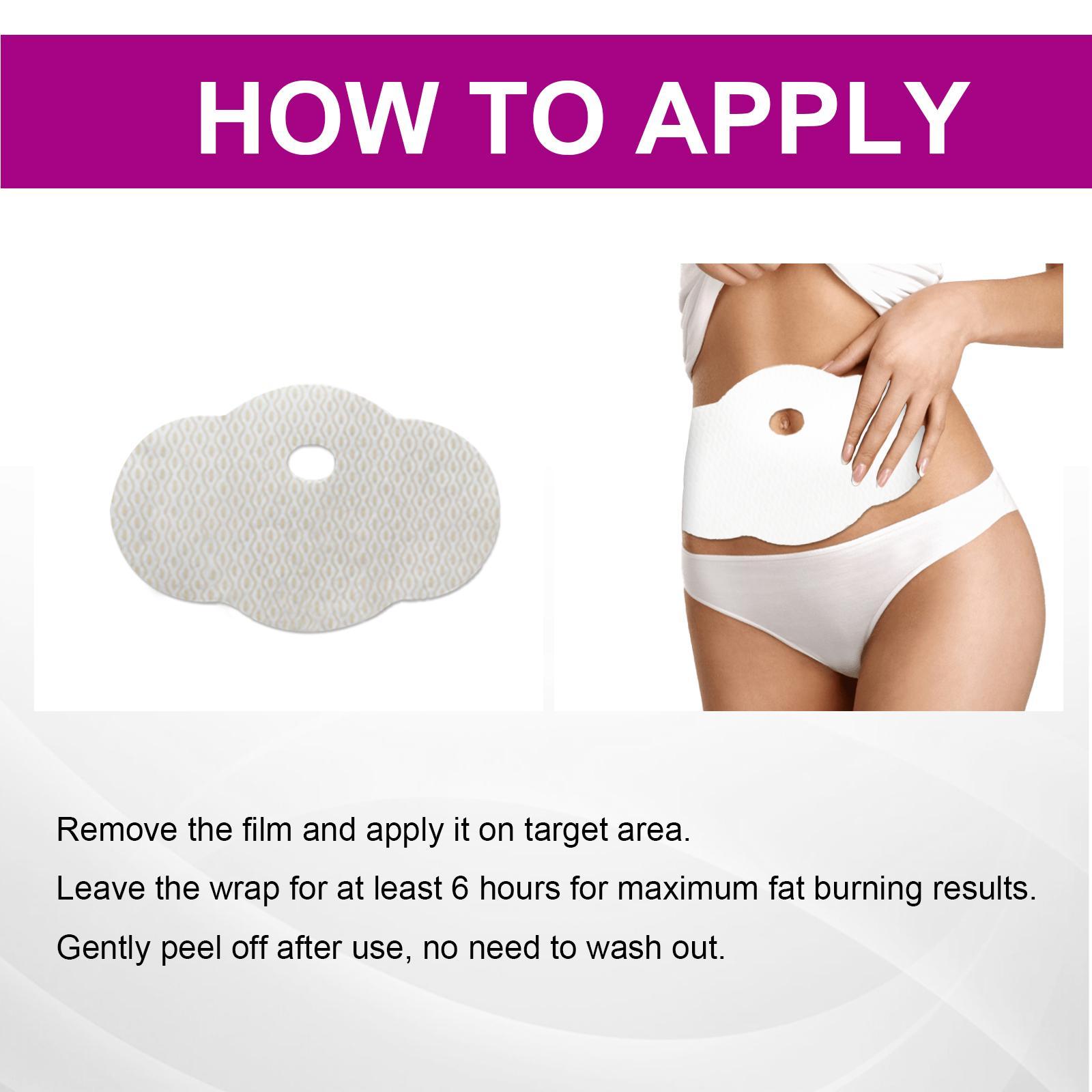 Yihe Abdomen Lifting Belt, Tightens Loose Skin And Reshapes Belly Button - 5 - CJ