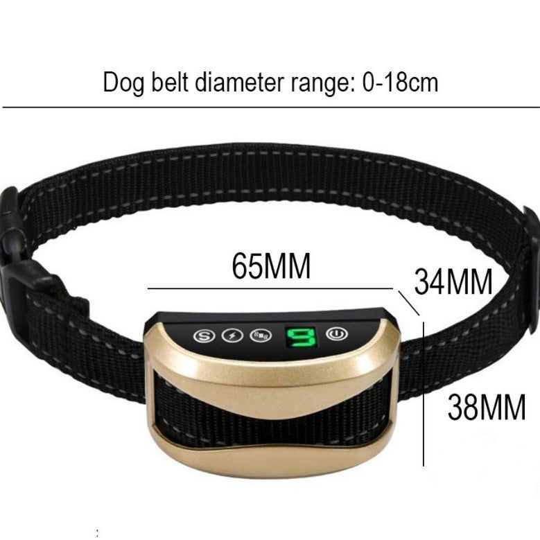 Pet Supplies LED Smart Ultrasonic Anti - Barking Device - 0 - CJ