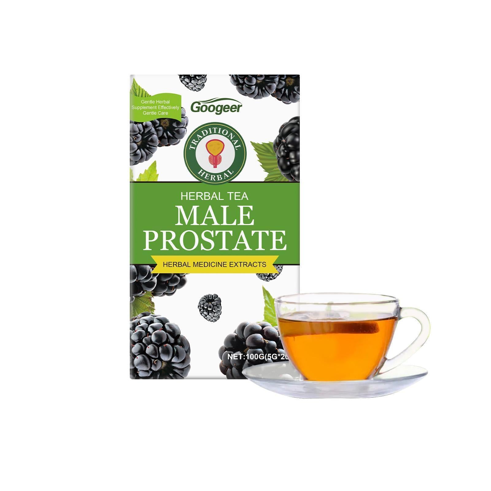 GUGOL Male Prostate Herbal Tea Body Care - 5 - CJ