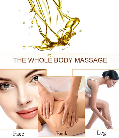 KORMESIC Body Massage Oil 120ml - 4 - CJ