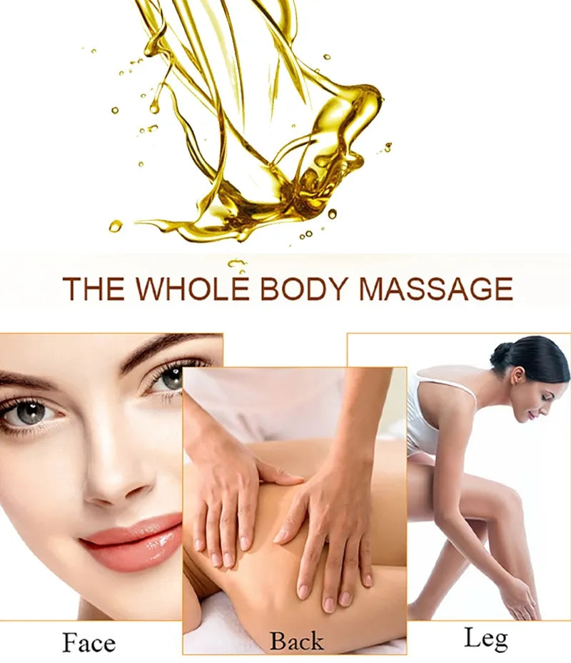 KORMESIC Body Massage Oil 120ml - 4 - CJ