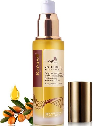 Argan Oil For Hair - 5 - CJ