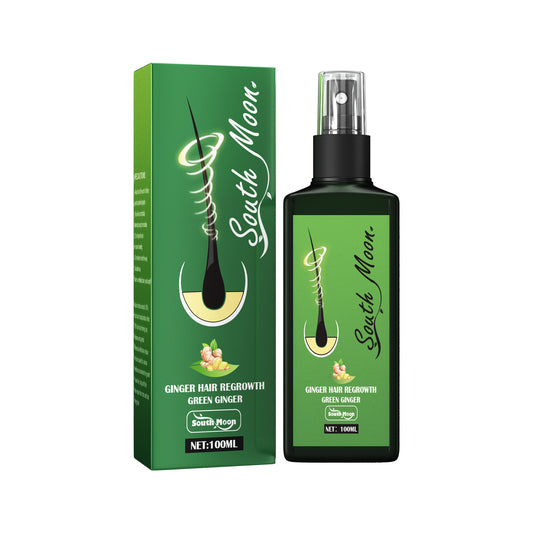 Jaysuing Hair Densifying Liquid Strengthening Hair Nourishing Hair Root Growth Thickening Scalp Massage Nutritional Liquid - 5 - CJ