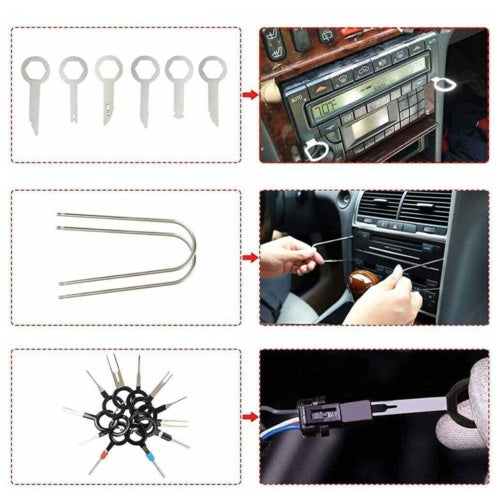 Car Interior Disassembly Kit 238pcs - 5 - CJ
