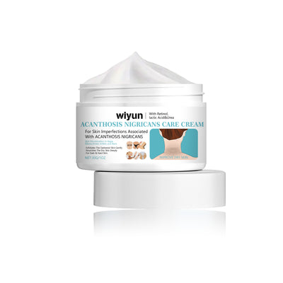 Wiyun Acanthoderma Nigricans Care Cream Soft Moist, Hydrating, Refreshing And Improving Dry And Tender Skin Body Care Cream - 5 - CJ