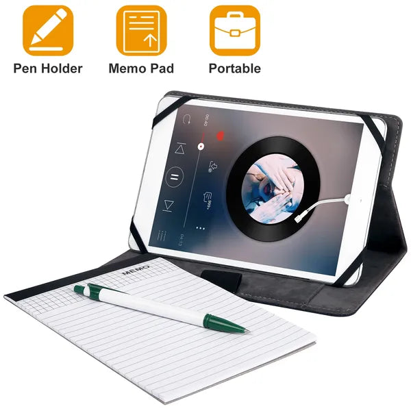 Padfolio Case For 7.9in Tablet PC Business Tablet Portfolio Organizer - 5 - CJ