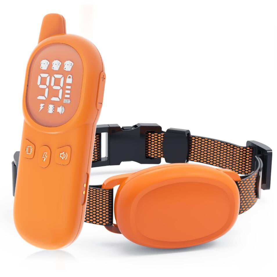 Bark Stopper Wireless Shock Dog Collar - 0 - CJ
