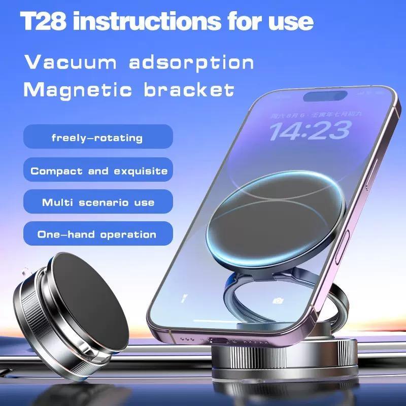 360 Black Phone Holder - 5 - CJ