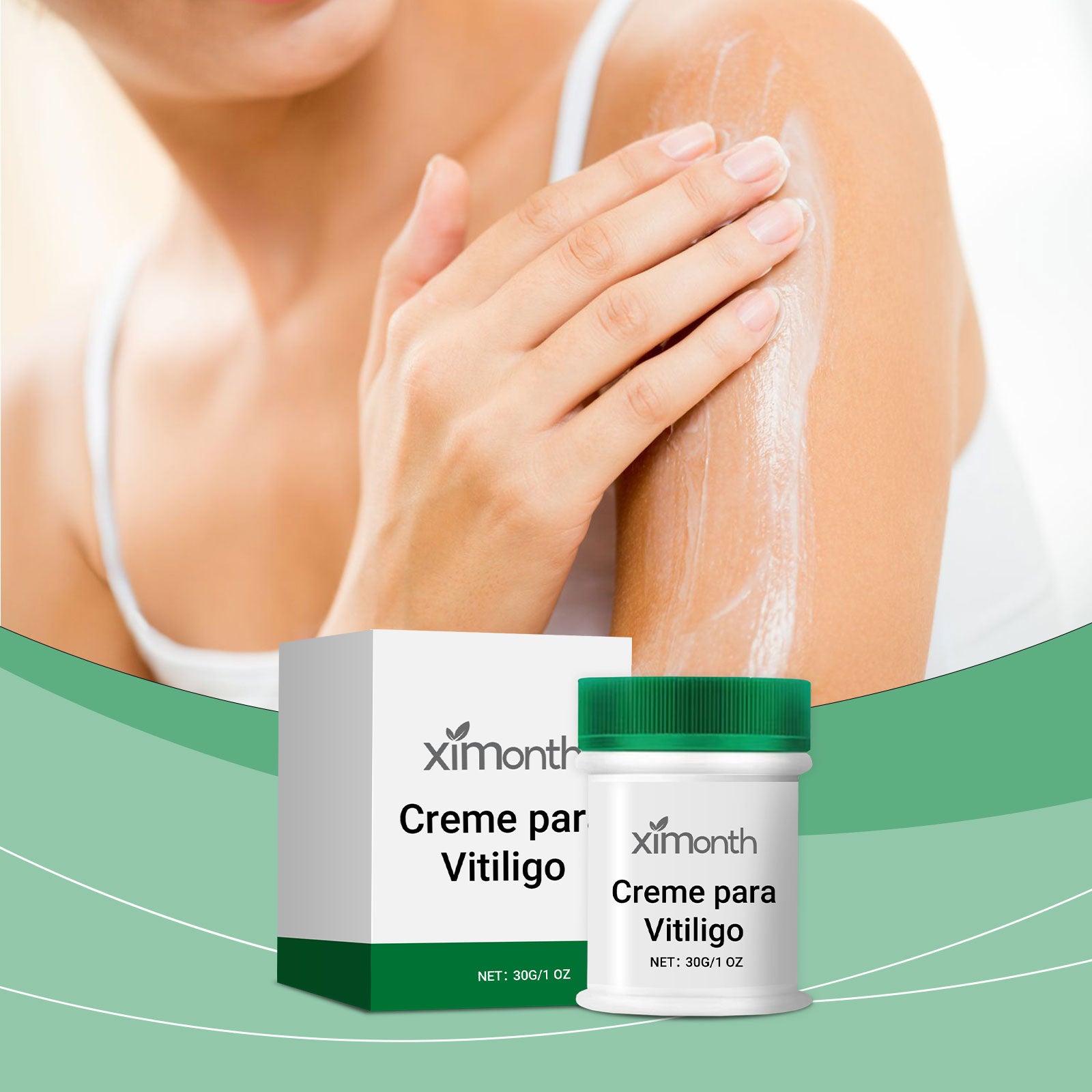 Ximonth Skin Repair Cream Pamper And Moisturize Your Whole Body, Hands And Feet, Nourish And Shine Your Skin With A Moisturizing Cream - 5 - CJ