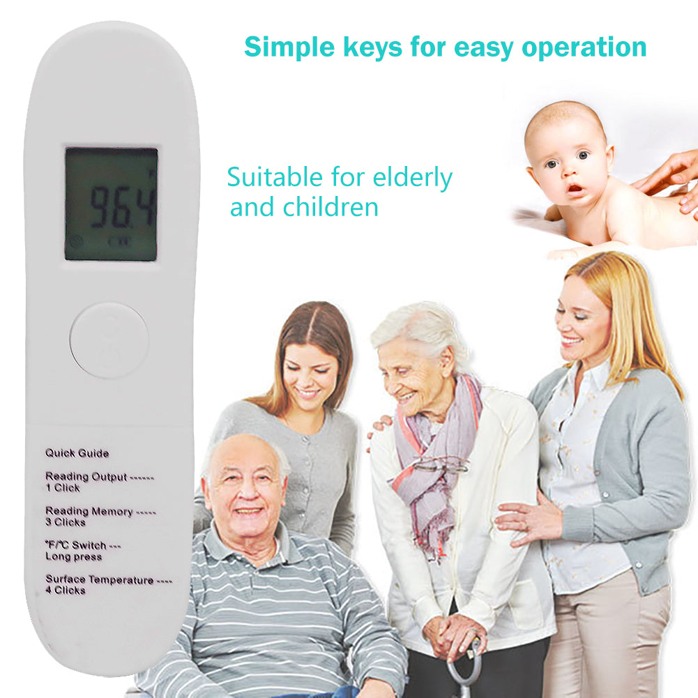 Forehead Thermometer HY001 - Not Shipped On Weekends - 5 - CJ