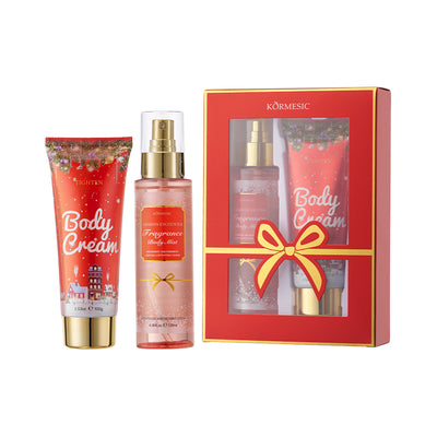 KORMESIC Fragrance Body Care Set - 4 - CJ