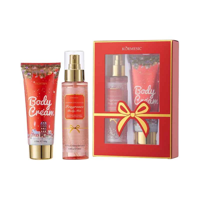 KORMESIC Fragrance Body Care Set - 4 - CJ