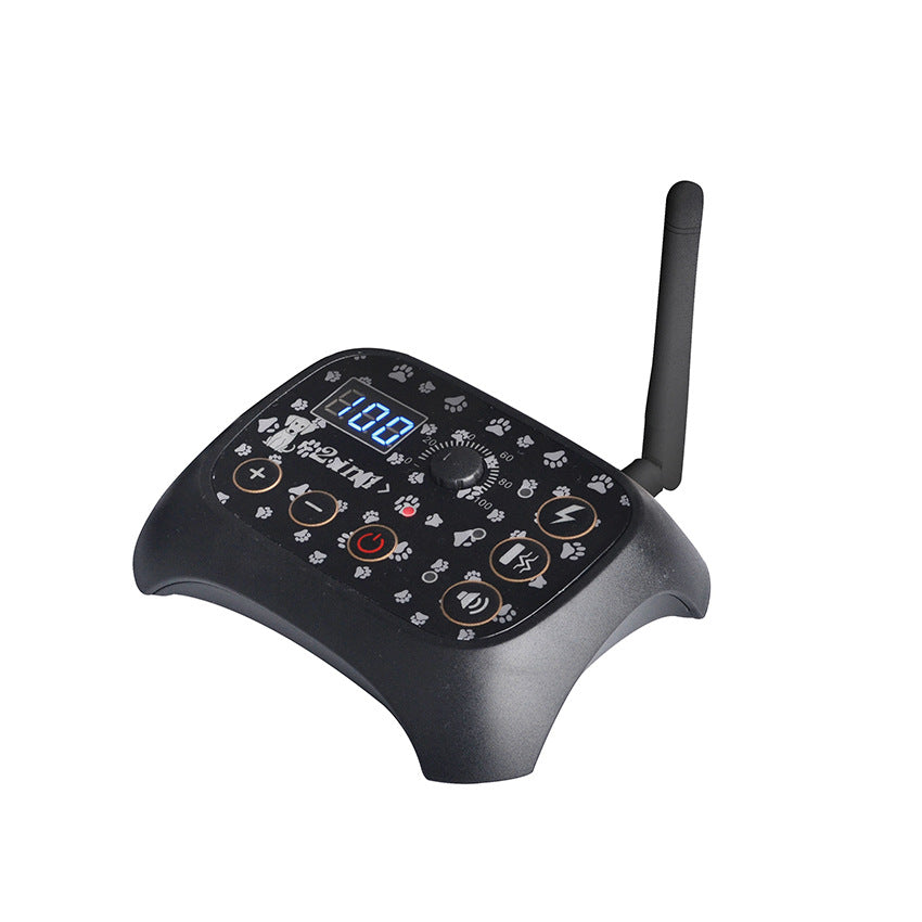 Automatic Remote Control Dog Trainer Pet Wireless Fence - 0 - CJ