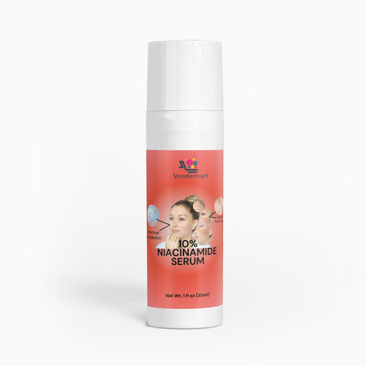 Anti - Aging Niacinamide Serum Refine Pores And Enhance Youthful Glow - 5 - CJ