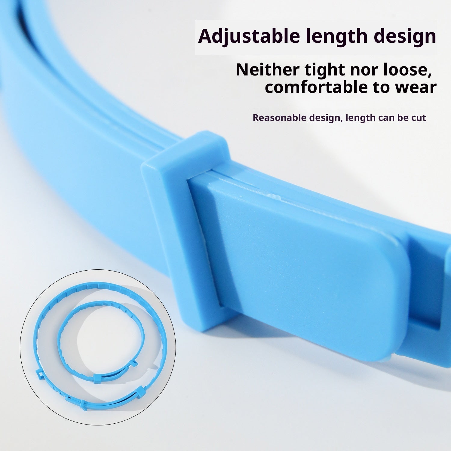 Anti - bite Cat For Common Dogs Adjustable Collar - 0 - CJ