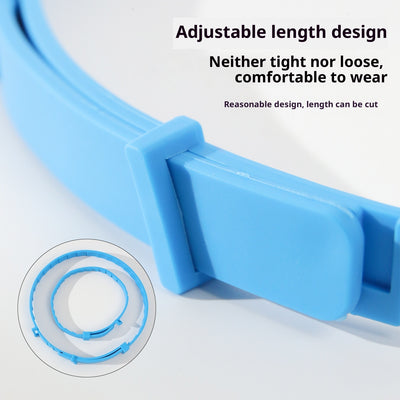 Anti - bite Cat For Common Dogs Adjustable Collar - 0 - CJ
