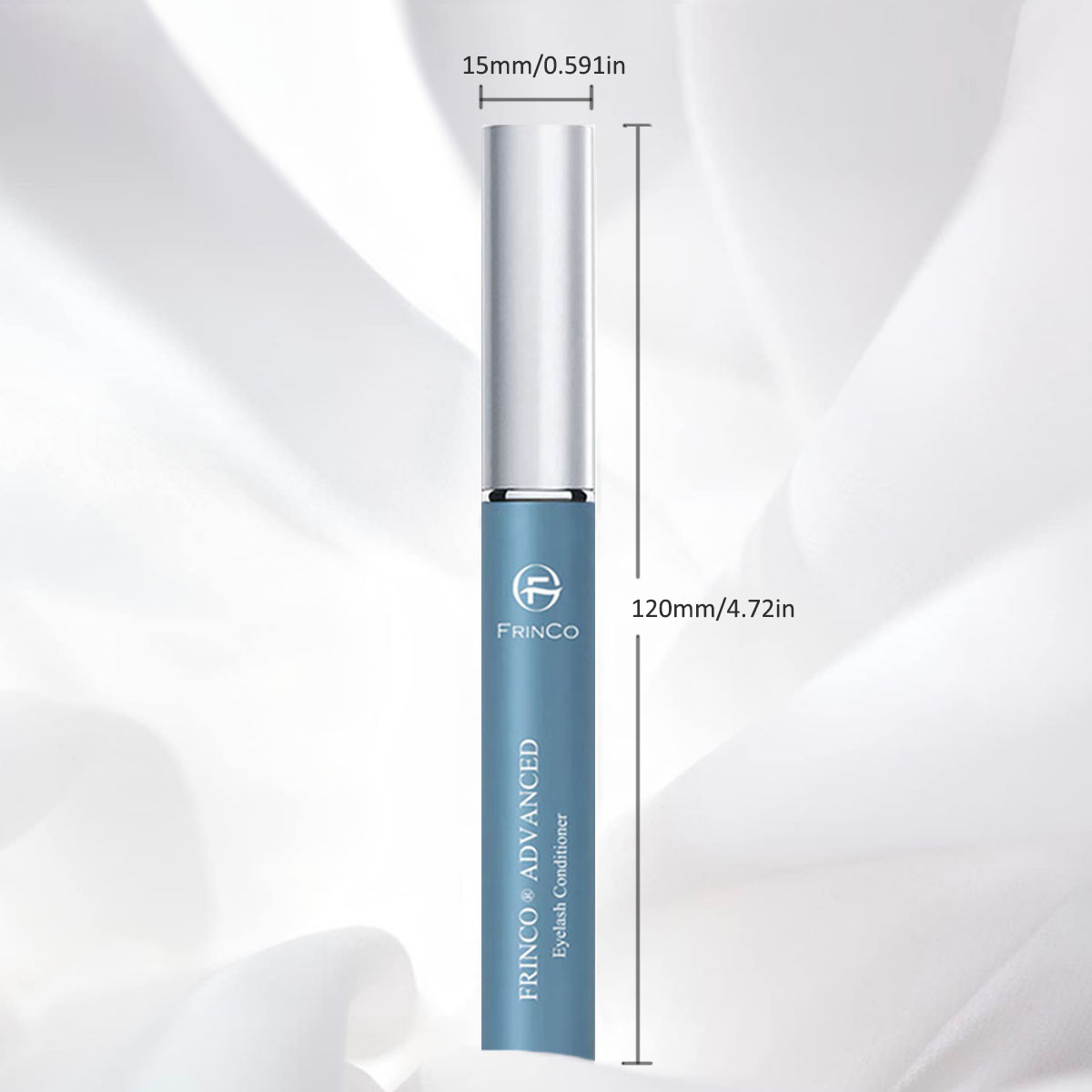 Advanced Eyelash Enhancing Serum, Eyelash Conditioner For Promoting Fuller & Thicker Looking Lashes, Eyelash And Brow Growth Serum, 5ml - 5 - CJ