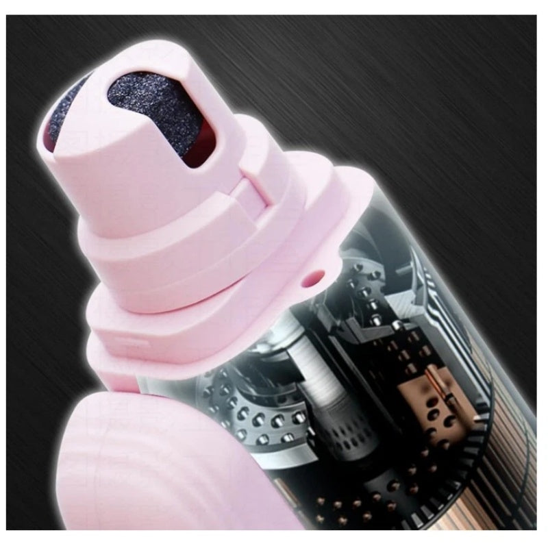 White Pet Nail Trimmer Dog Nail Clippers With Light 2 In 1 Nail Clipper And Grinder - 5 - CJ