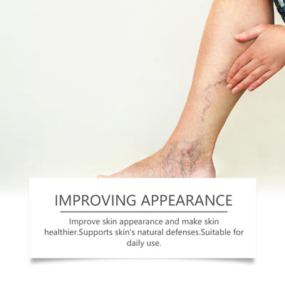 Leg Care Spray For Daily Relief Of Leg Varicosity - 5 - CJ