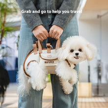 Pet Dog Small Dog Cat Portable Crossbody Handbag - 0 - CJ