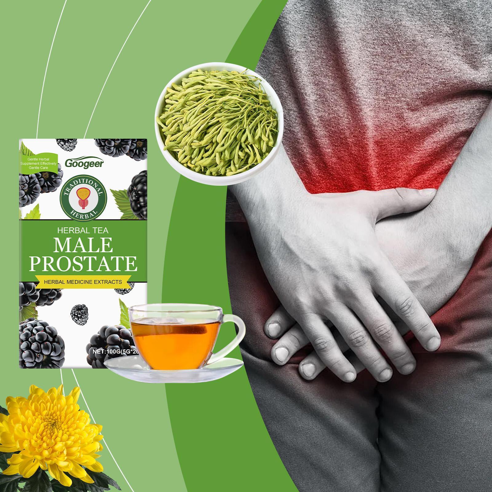 GUGOL Male Prostate Herbal Tea Body Care - 5 - CJ