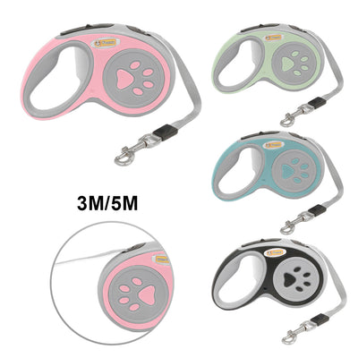 The Puppy's 3,5 - meter Nylon Dog Skin Automatically Expands And The Durable Cat Cable  Mystery Box In Color - 5 - CJ