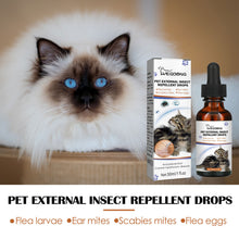 Dog Cat Drops Spray Cleaning Remove Lice Tick Flea - 0 - CJ