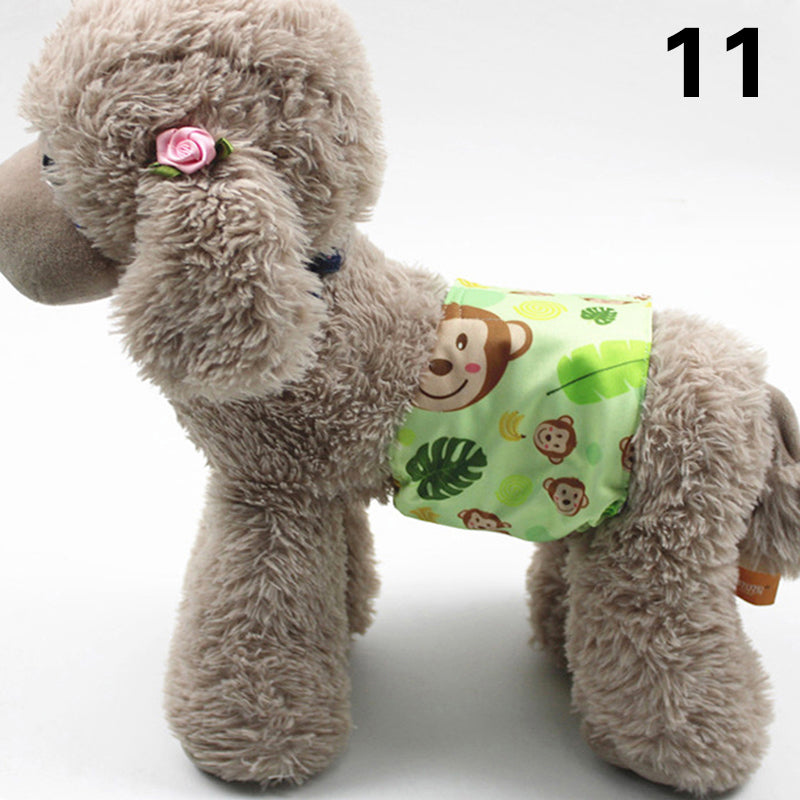 Dog Urine Pad Pet Absorbent Pad - 0 - CJ - Little monkey - XL - CJGY152934355CX