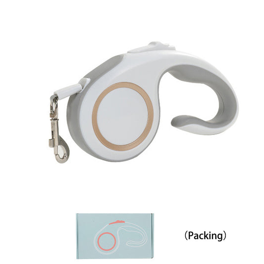 Automatic Explore Retractable Dog Leash Pet Traction Rope 5M Dog Retractable Traction Rope Dog Leash Cat Puppy Harness Belt Automatic Flexible Small Medium Dogs Pet Products - 5 - CJ