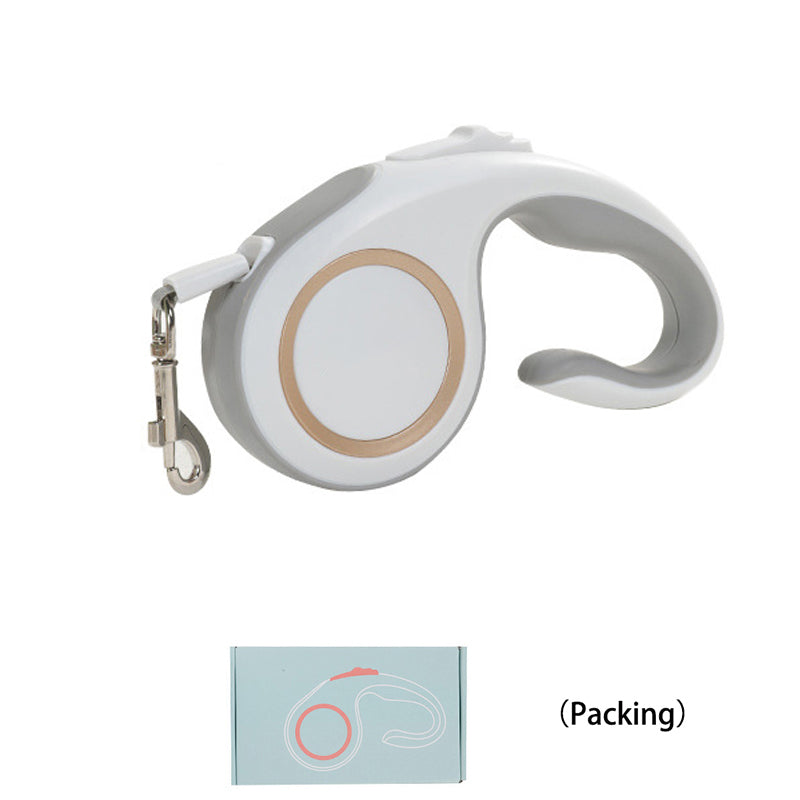 Automatic Explore Retractable Dog Leash Pet Traction Rope 5M Dog Retractable Traction Rope Dog Leash Cat Puppy Harness Belt Automatic Flexible Small Medium Dogs Pet Products - 5 - CJ