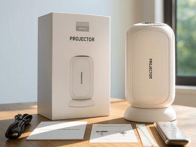 Vertical Smart Projector - 5 - CJ