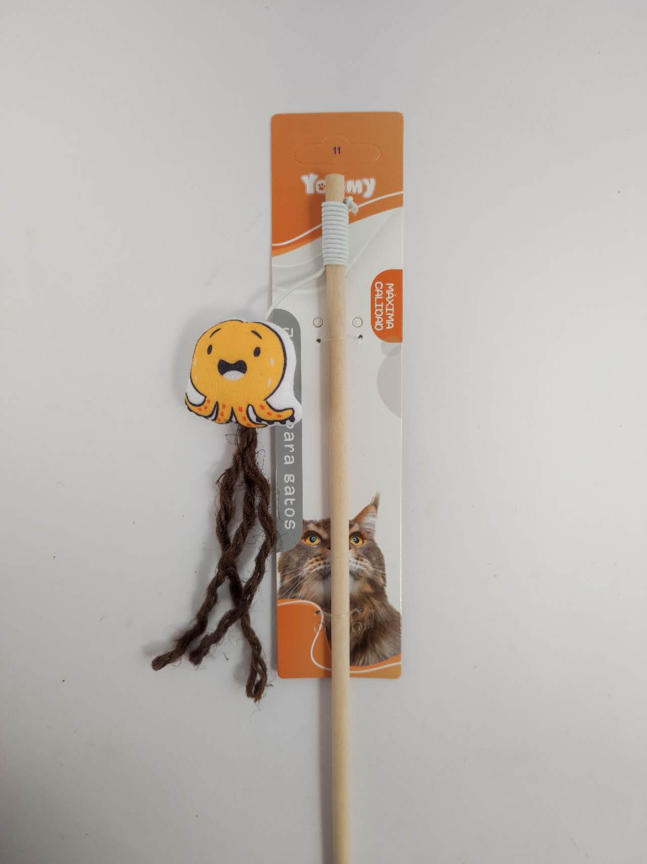 Ocean Series Cat Toy - 5 - CJ