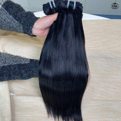 Single Donor Raw Indian Unprocessed Hair Vendors - 5 - CJ